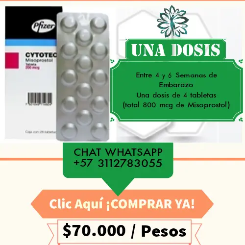 cytotec bogota una dosis cytotec bogota una dosis